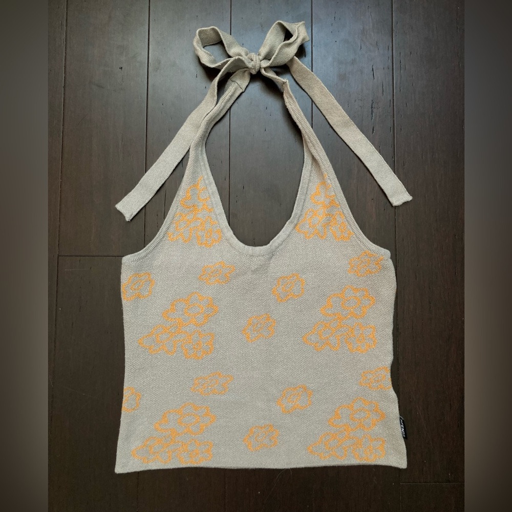 XS Afends halter top